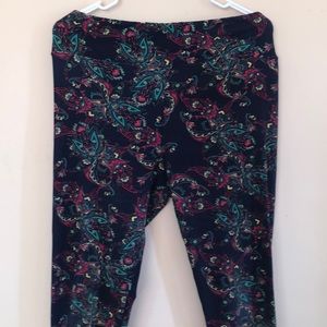 TC LulaRoe leggings